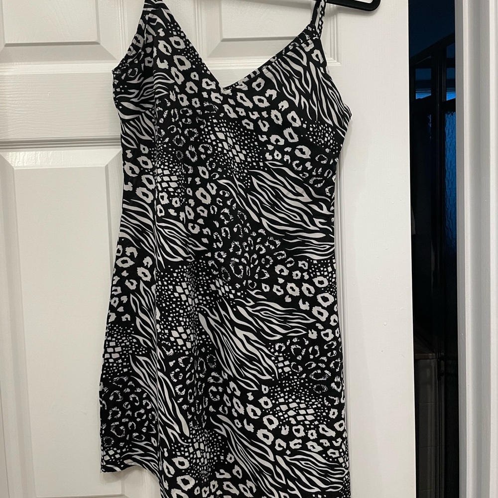 Nasty Gal mini dress